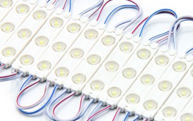 لامپ SMD اینجکشن ضد آب لنزدار سفید مهتابی